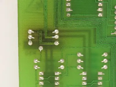 SCI 080-2489 180-2489 Rev D Circuit Board