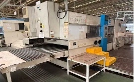 2005 BOBST SPO 160 Vision Die Cutters, Flat Bed | Corrugated Machinery Brokers (3)
