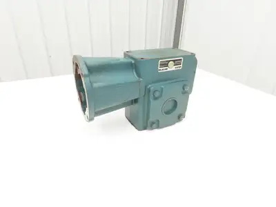 Dodge Tigear 56/S262-20 Worm Gearbox 20:1 Reducer 1.77Hp 88rpm 56C LH *Bad Seal*