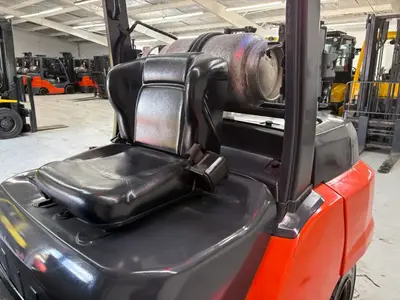 Used 2020 TOYOTA 8FG35U Misc Forklifts Texas US | 4K Lift Co #1503042