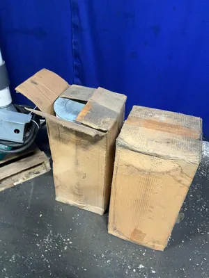 Used AERCOLOGY CFF 1500 Dust Collectors Ohio US | HGR 24 #1134107