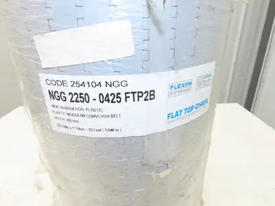 New | in-Stock SYSTEM PLAST _UNKNOWN_ Conveyor Parts | Arrow Industrial #635223