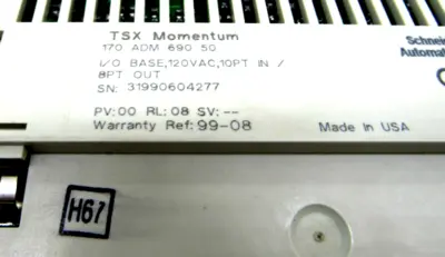 NEW PHOENIX CONTACT 170-ADM-690-50 I/O MODULE 170ADM69050
