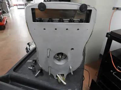 Used Pegas Used Pegas CrafTap Crowler/Growler Bottle Filler for Craft Beer Brewing Bottling Bottle Fillers Illinois US | Falcon Restaurant Supply #1376495