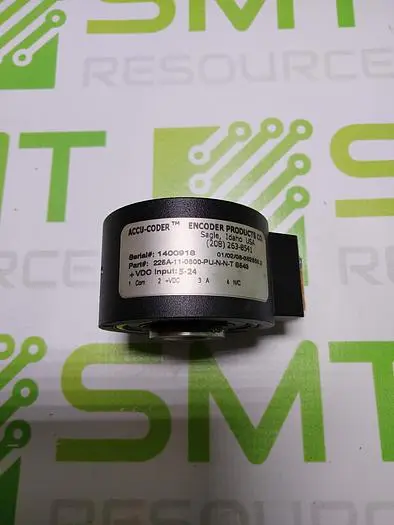 Used ENCODER PRODUCTS ENCODER Encoders Florida US | SMT Resource #492732