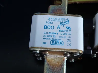 NEW SIBA 800A