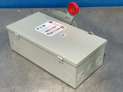 New | in-Stock EATON DH361UGK Switchgears Ohio US | HGR 24 #1278528