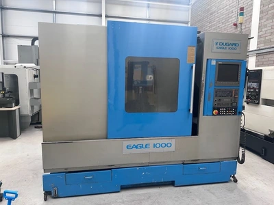 USED 2004 DUGARD 1000