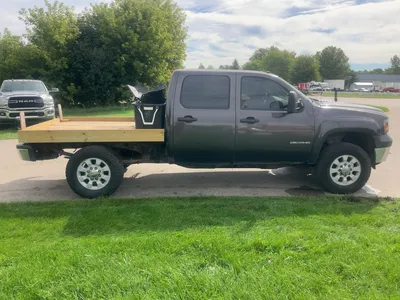 Used 2011 GMC SIERRA 2500 Pickup Trucks Michigan US | Miedema Asset Management Group #1419425