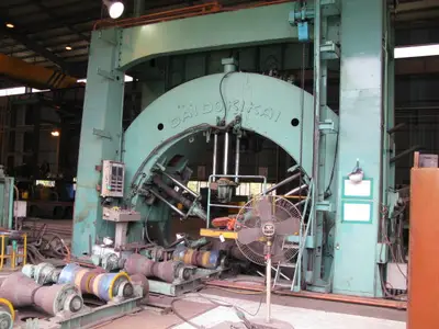 Used _UNKNOWN_ _UNKNOWN_ Pipe Mills New Jersey US | National Machinery Exchange #1500194