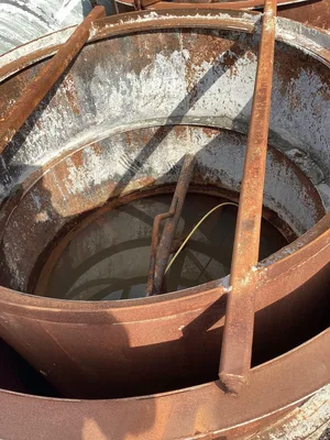 Concrete Mold Tanks