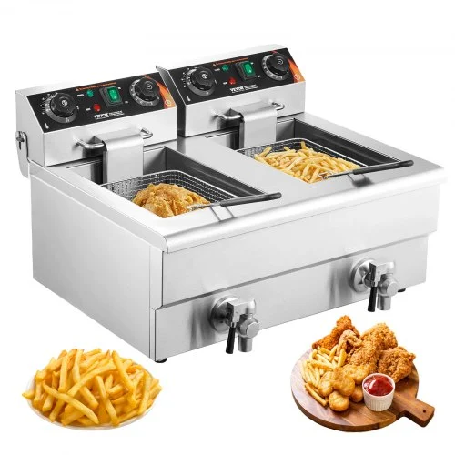 Used VEVOR SC-102V Cookers / Coolers / Fryers Michigan US | Miedema Asset Management Group #1325661