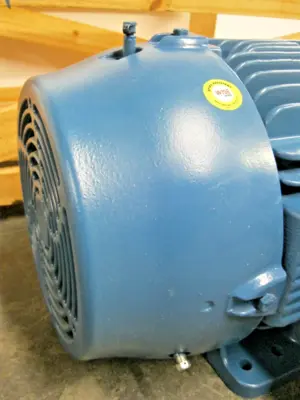 WEG W22 NEMA 3-Phase Premium IEEE 15HP Motor NEW Z5