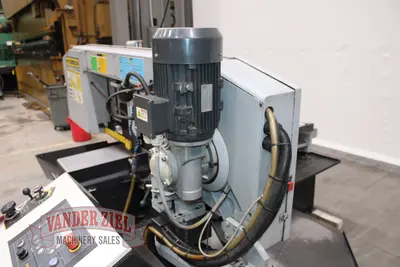 Used 2017 HYD-MECH S-23A Horizontal Band Saws Michigan US | Vander Ziel Machinery Sales #1262362
