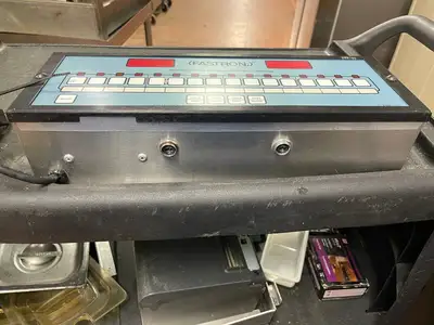 Used Fast Used Fast Fastron 1622AJFD 16 Function LCD Electronic Commercial Timer Food, Restaurant, & Bakery Parts & Accessories Illinois US | Falcon Restaurant Supply #1376238