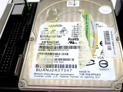 USED HITACHI HEJ423030F9AT00