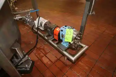 USED SPX FLOW 030