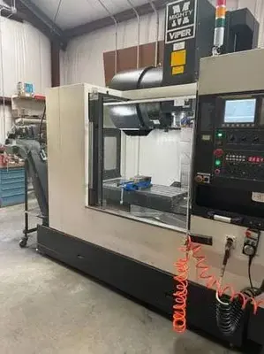 2018 MIGHTY VIPER LRZ-1000 Vertical Machining Centers | Toolquip, Inc. (2)