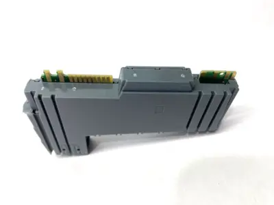 USED B&R REV. D0 ANALOG INPUT MODULE 4-INPUTS 12-BIT CONVERTER