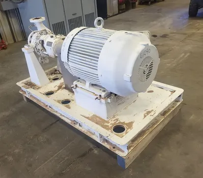 USED TECO 150 HP