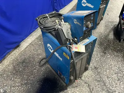 Used MILLER AXCESS 450 Welding Machinery (Other) Ohio US | HGR 24 #1278978