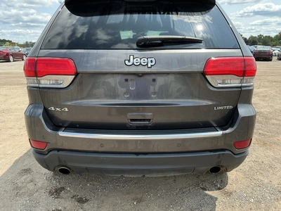 Used 2014 JEEP GRAND CHEROKEE SUVs Michigan US | Miedema Asset Management Group #1321231