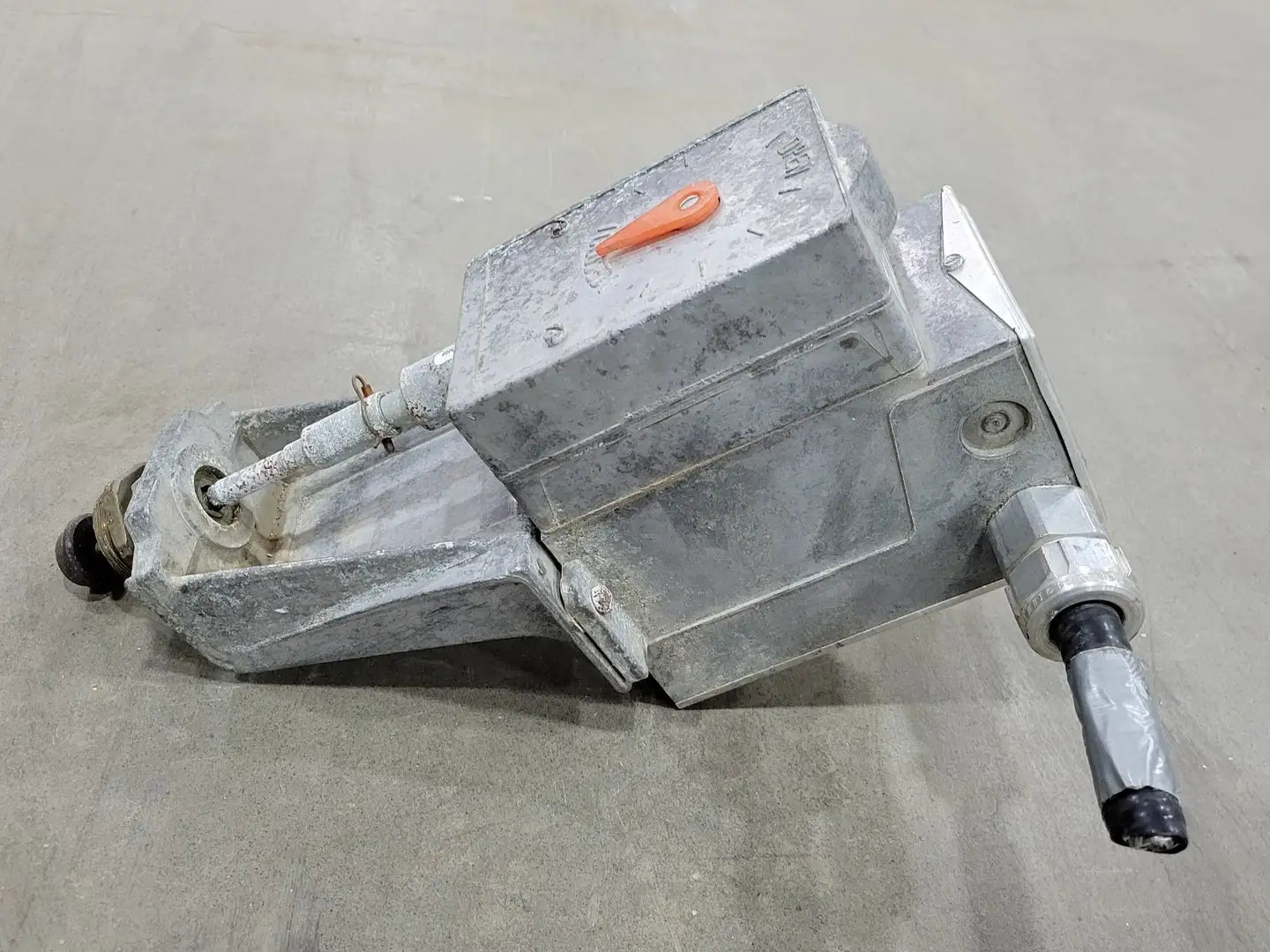 USED BARBER-COLMAN MC-421-0-0-1