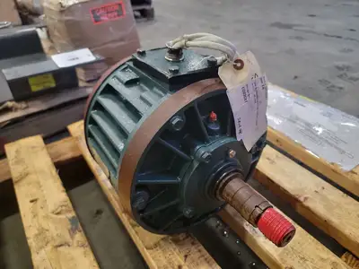 2.5 HP, 575 Volts, 1200 RPM Kasongyrato Motor