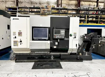 2013 OKUMA LT3000EX-2MY CNC Lathes Multi-Axis | Clark Machinery Sales, LLC (2)