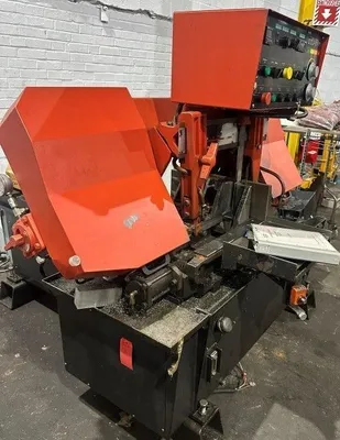 COSEN AH-300H Horizontal Band Saws | Midstate Machinery (3)