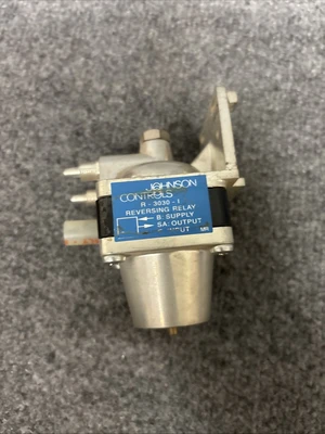 New | in-Stock Johnson Controls R-3030-I Relays & Switches California US | Davliegogo LLC #1706471