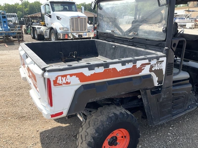 Used 2018 BOBCAT 3400 XL 4X4 Utility Vehicles Michigan US | Miedema Asset Management Group #1304676