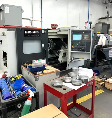 2018 YAMA SEIKI GLS-2000LM CNC Lathes Multi-Axis | Clark Machinery Sales, LLC (1)
