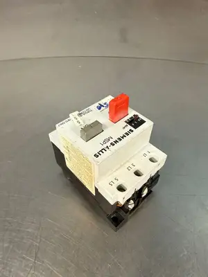 Siemens-Allis MSP10L Motor Starter Msp1 Msp10l (4.1.4)