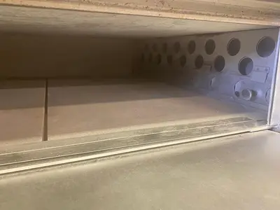 USED BAKERS PRIDE FC616-Y600
