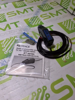 KEYENCE ET-90 FIBER OPTIC AMPLIFIER UNIT - NEW