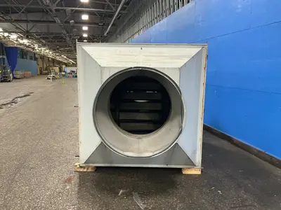 Used _UNKNOWN_ _UNKNOWN_ Air Filtration Units Ohio US | HGR 24 #1280602