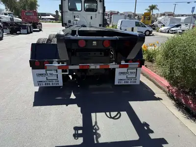 Used 2018 FREIGHTLINER CASCADIA 112 Hooklifts & Roll-Offs California US | Commerce Truck Equipment Sales #1548727