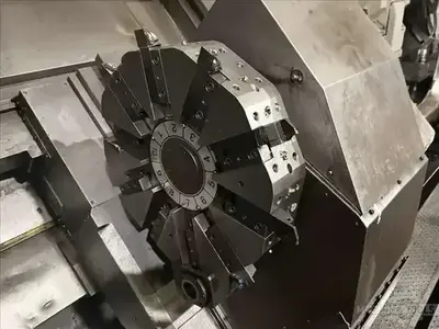 USED 2008 OKUMA IMPACT LU45