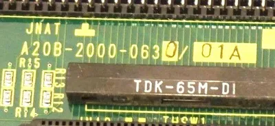 NEW FANUC A20B-2000-0630 SUB POWER MATE PC BOARD A20B2000063