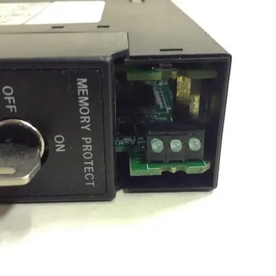 USED GE FANUC IC693CPU351-DF