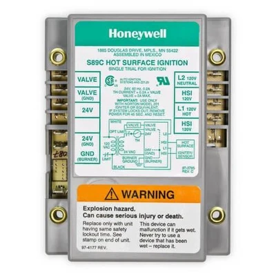 Honeywell S89C1087 Ignition Module [New]