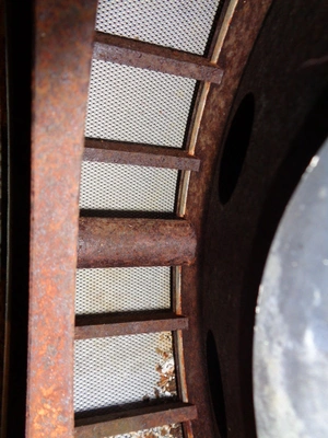 Kek Universal Mill Size 3H Mild Steel