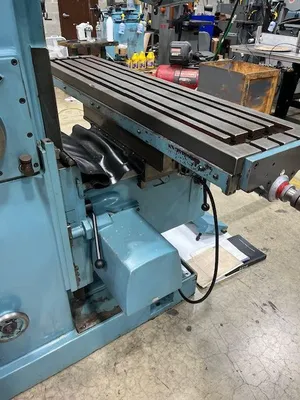 1980 SAJO PF - 300 Plain Horizontal Mills | Michael Fine Machinery Co., Inc. (11)