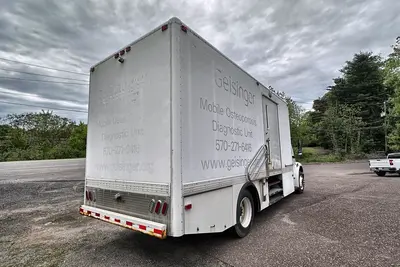 Used 2007 FREIGHTLINER M2 BUSINESS CLASS Box trucks Pennsylvania US | Proxy Equipment #1377956