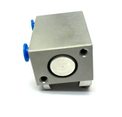 ASFH12X14-EX14 | Compact Air  Air Cylinder Dbl-Acting 1/2" Bore 1/4" Stroke - New Other