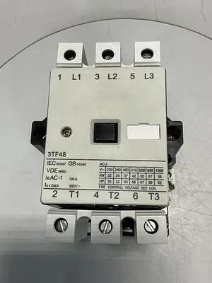 USED SIEMENS B3TF4822