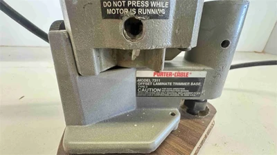 Used _UNKNOWN_ _UNKNOWN_ Woodworking Trimmers California US | MachineryMax #1393423