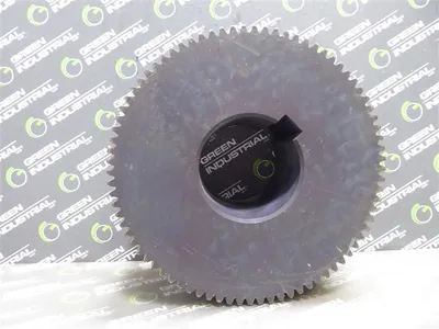 Unbranded LS Gear Size E 8-1/2" Outside Diameter 3-1/8" Bore 3-3/4" Wide New
