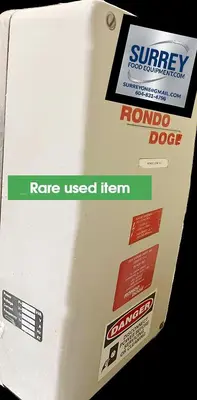 USED RONDO DOGE